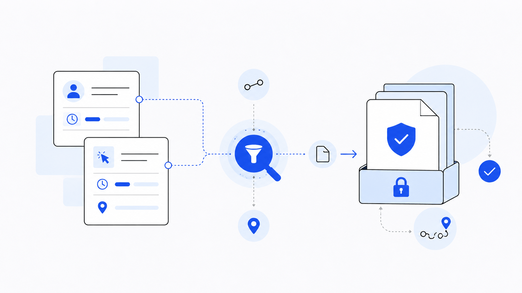 How to monitor team activity with SimplePDF audit logs
