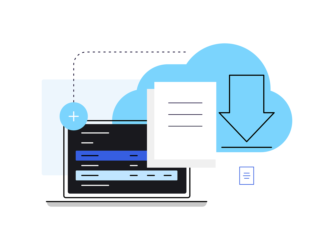 La paperasse simplifiée