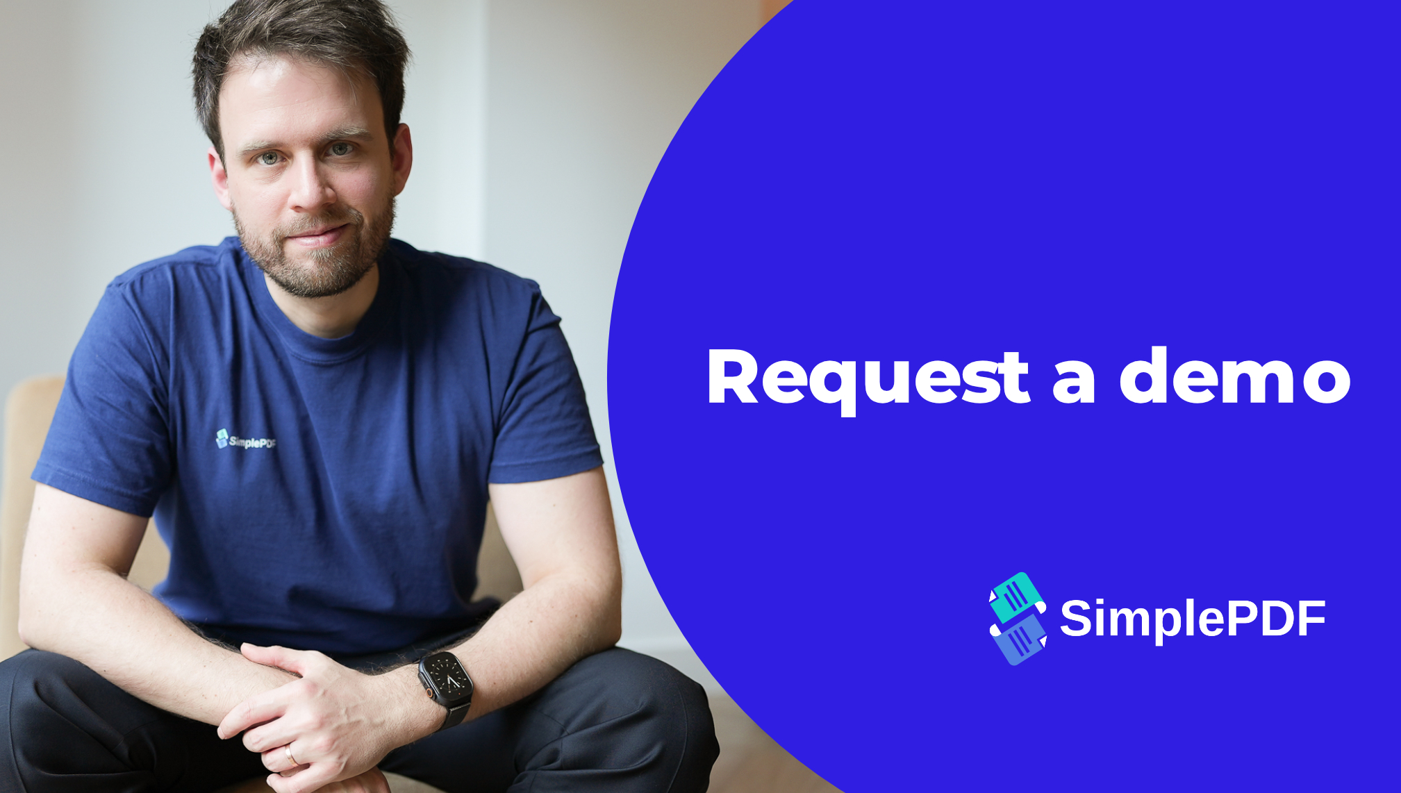 Contact SimplePDF - Get Support or Partner With Us
