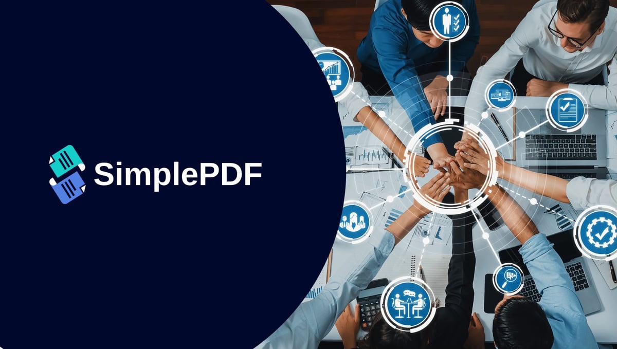 simplepdf website preview